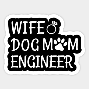 Engineer Sticker